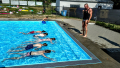 Dětská olympiáda přilákala přes čtyřicet malých sportovců