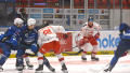 Hokejistům HC Olomouc se nezadařilo ani v Hradci