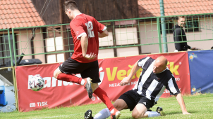 Béčko 1.HFK vyhrálo nad Sigmou Hodolany