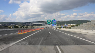 Stavbě poslednímu úseku dálnice D1 nestojí nic v cestě