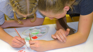 Cyklomapu Olomoucka doplní obrázky od dětí