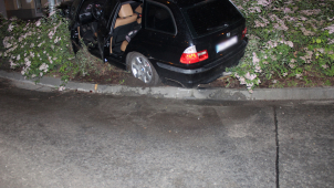 Policisté kontrolovali, jestli řidiči nejezdí pod vlivem alkoholu