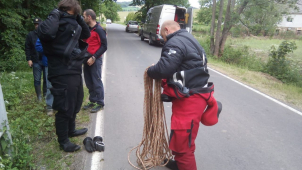 Policie našla po 16 dnech tělo seniorky z Oskavy