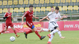 Holice už je v přípravě, má za sebou první zápas