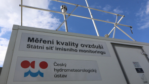 Kvalitu ovzduší v Olomouci sledují odborníci