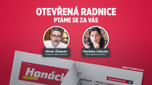 Otevřená radnice: Proč se v Olomouci neseká tráva?