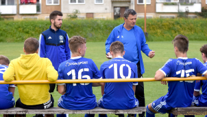 Kluci pracují fantasticky, řekl Roman Sedláček