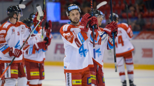 Třetí výhra v řadě – Mora zvládla duel v Hradci