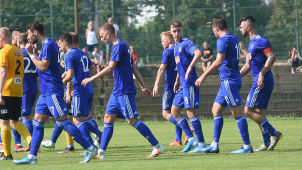 Béčko SK Sigma konečně zabralo, odnesl to Hlučín