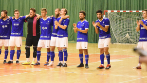 Futsalisté SK UP Olomouc porazili ve finále Jeseník