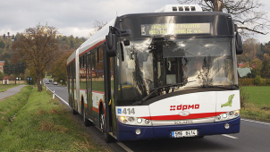 Autobusy X, 50 a 52 nebudou jezdit přes Žižkovo náměstí