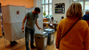 ON-LINE: Výsledky voleb do zastupitelstva v Olomouckém kraji