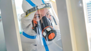 Jak postupovat, potřebujete-li test na Covid-19?