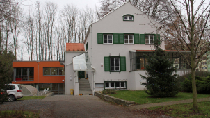 Rekonstrukce Dětského centra Ostrůvek za 37 milionů skončila