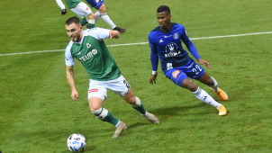 Fotbalisté SK Sigma ve finále na Maltě prohráli s Tirolem