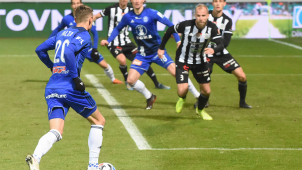 15. kolo: Sigma hraje v Praze proti Slavii