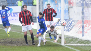 MOL Cup: Sigma doma přehrála Domažlice