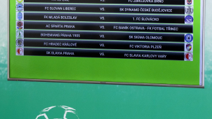 Sigmu čeká zase zápas v Praze s Bohemians