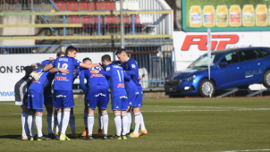 Fotbalisté SK Sigma doma prohráli se Zlínem