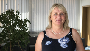 Šéfka Flory: Díky Bohu není naše práce jen o výstavnictví