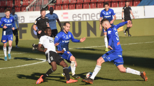 Sigma bude bojovat o postup na Bohemians