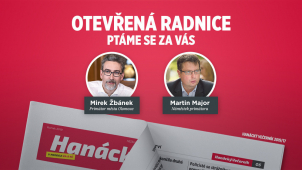 Otevřená radnice: Chystá se oprava interiéru radnice?