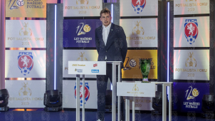 Talentem roku se stal odchovanec SK Sigma David Zima