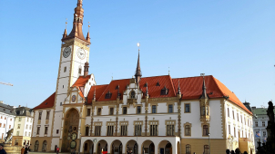 Centrum Olomouce se ponoří do tmy, město se připojí k Hodině Země