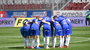 Sigma doma prohrála s Pardubicemi