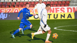 Ligový debutant Šíp: Jsem šťastný, ale mám ještě co dohánět