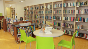 Kraj hledá nejlepšího knihovníka z venkova. Navrhněte toho svého