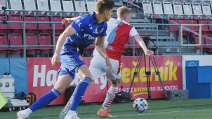 Nejvíce startů za Sigmu měl Breite, nejvíce minut Mandous