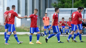 Béčko SK Sigma vyhrálo derby s Uničovem