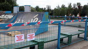 Přerovské technické služby uzavřely skatepark