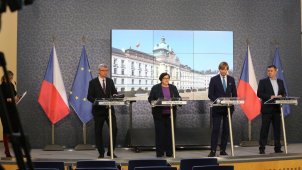 Vláda zmírnila vybraná protikoronavirová opatření