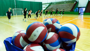 Volejbalistky VK UP Olomouc zahájily přípravu