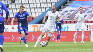 5. kolo: Sigma jede do Zlína