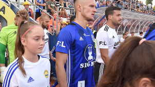 Útočník Martin Nešpor jde  z SK Sigma do Jablonce