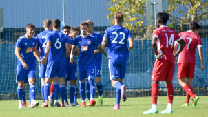 Béčko SK Sigma nastřílelo Frýdku sedmičku