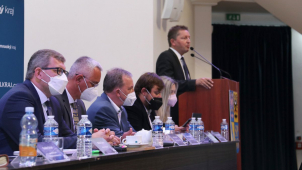 Konference starostů řešila témata, která občany pálí