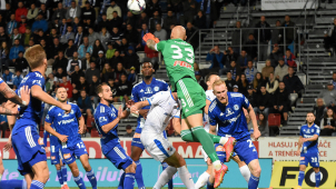 10. kolo: Sigma jede do Ďolíčku