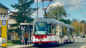 Oprava křižovatky v Neředíně finišuje!