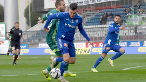 Dohrávka 3. kola: Sigma jede na Slavii