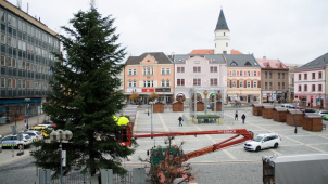 Přerov následuje Olomouc a ruší program vánočních trhů