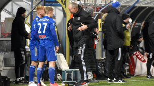 Jílek: Potřebovali jsme větší kvalitu v útoku