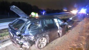 Policisté pátrají po svědcích dopravní nehody