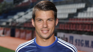 Záložník Jan Navrátil je zpět v SK Sigma