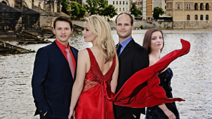 Bohemia Voice a Moravská filharmonie uvedou společný koncert