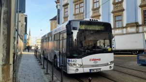 Dopravní podnik mění jízdní řády linek X, 3 a 5