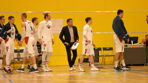 BK REDSTONE v moravském derby hostí Novou huť